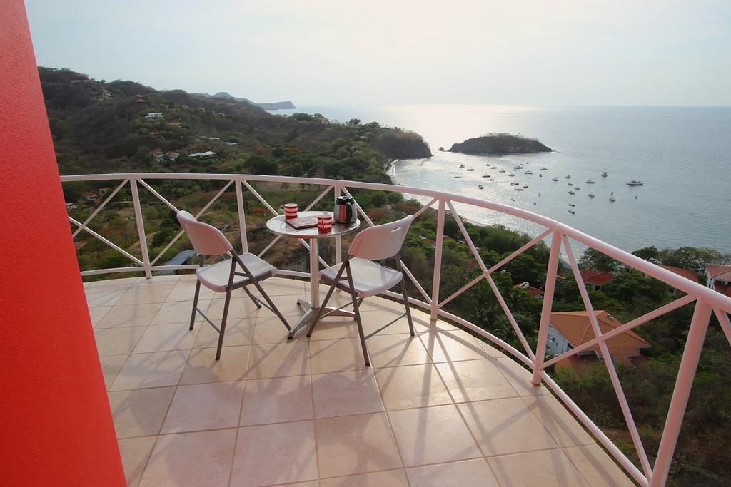 The Lighthouse Ocotal Villa Coco Rum bild