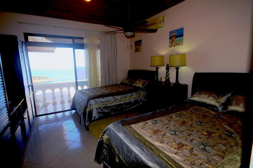 The Lighthouse Ocotal Villa Coco Rum bild