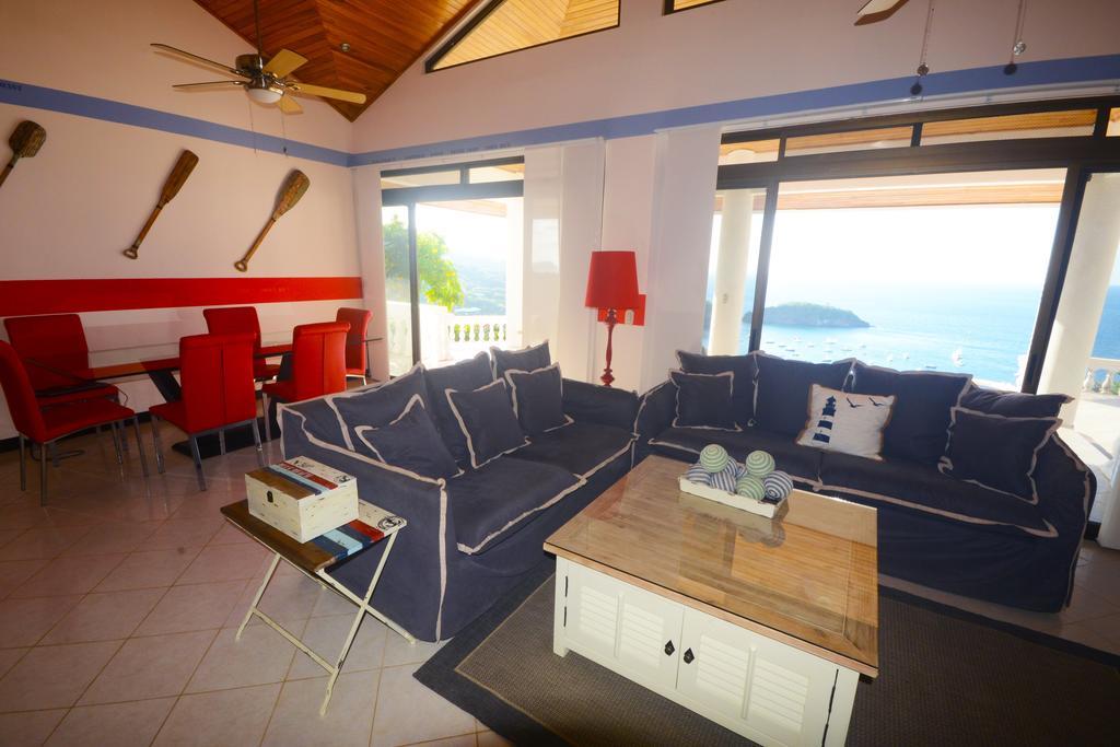 The Lighthouse Ocotal Villa Coco Rum bild
